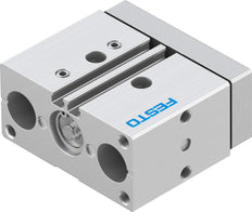 Festo Cilindro Guiado 16mm Diámetro 10mm Carrera Doble Efecto - 170832