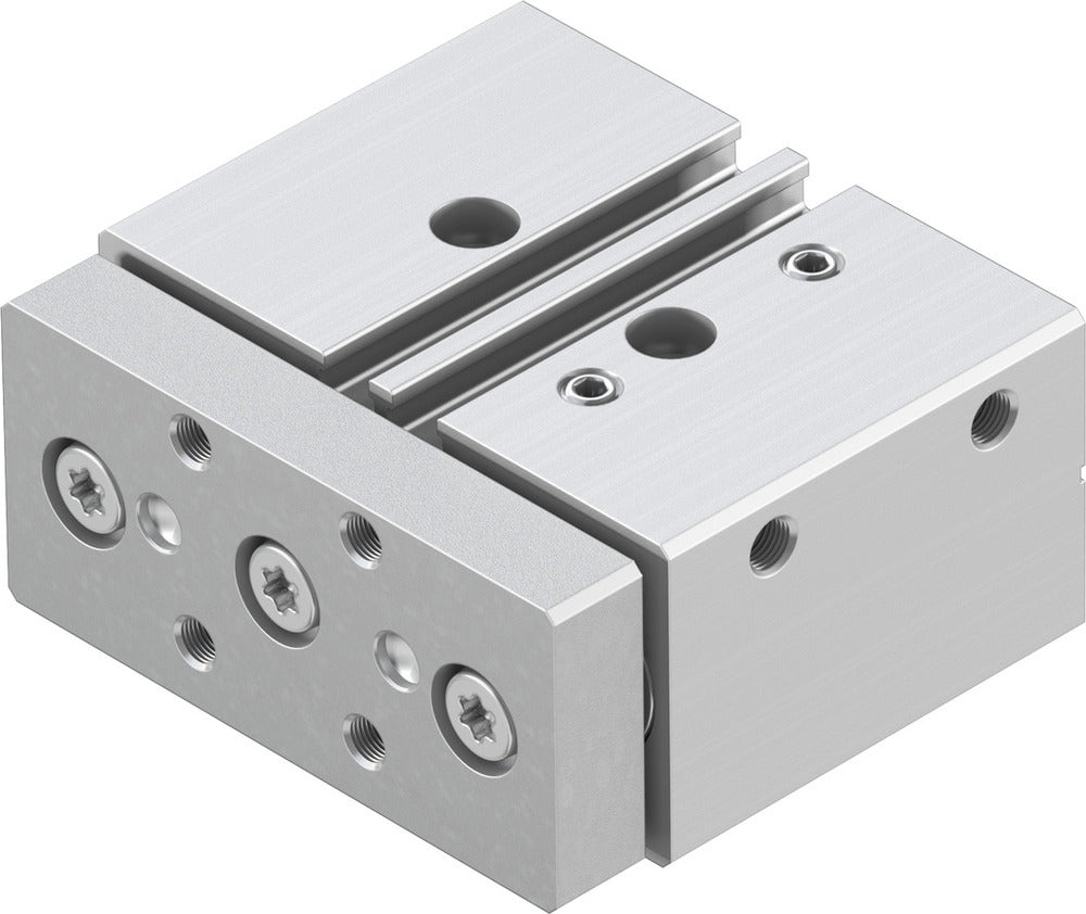 Festo Cilindro Guiado 16mm Diámetro 10mm Carrera Doble Efecto - 170832