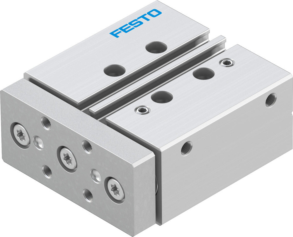 Festo Cilindro Guiado 16mm Diámetro 25mm Carrera Doble Efecto - 170834