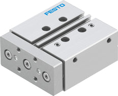 Festo Cilindro Guiado 16mm Diámetro 25mm Carrera Doble Efecto - 170834