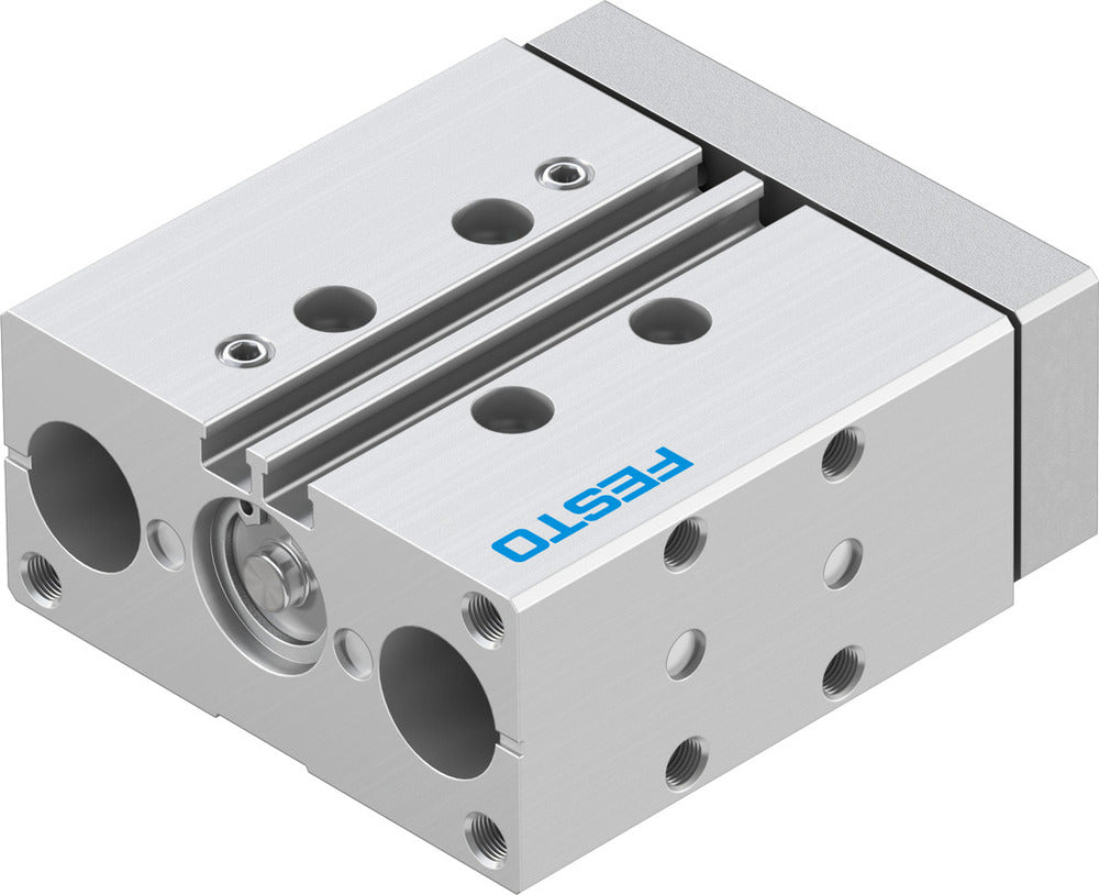 Festo Cilindro Guiado 16mm Diámetro 25mm Carrera Doble Efecto - 170834