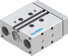 Festo Cilindro Guiado 16mm Diámetro 25mm Carrera Doble Efecto - 170834