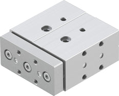 Festo Cilindro Guiado 16mm Diámetro 25mm Carrera Doble Efecto - 170834