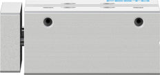 Festo Cilindro Guiado 16mm Diámetro 30mm Carrera Doble Efecto - 170835
