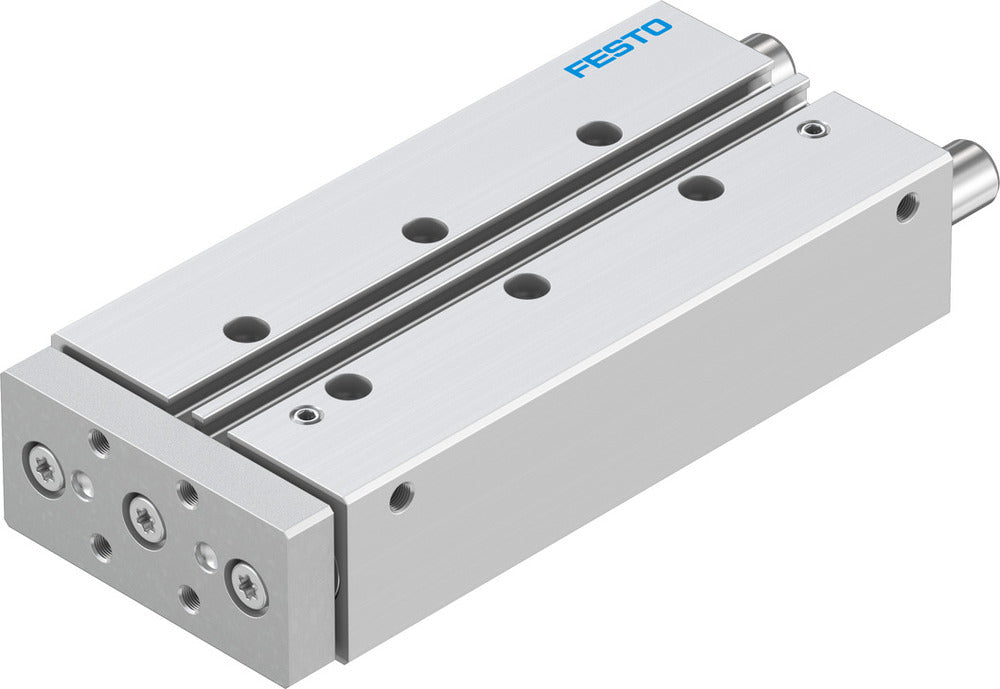 Festo Cilindro Guiado 16mm Diámetro 100mm Carrera Doble Efecto - 170839