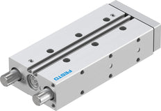 Festo Cilindro Guiado 16mm Diámetro 100mm Carrera Doble Efecto - 170839