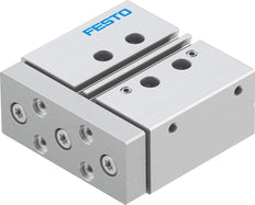 Festo Cilindro Guiado 20mm Diámetro 25mm Carrera Doble Efecto - 170841
