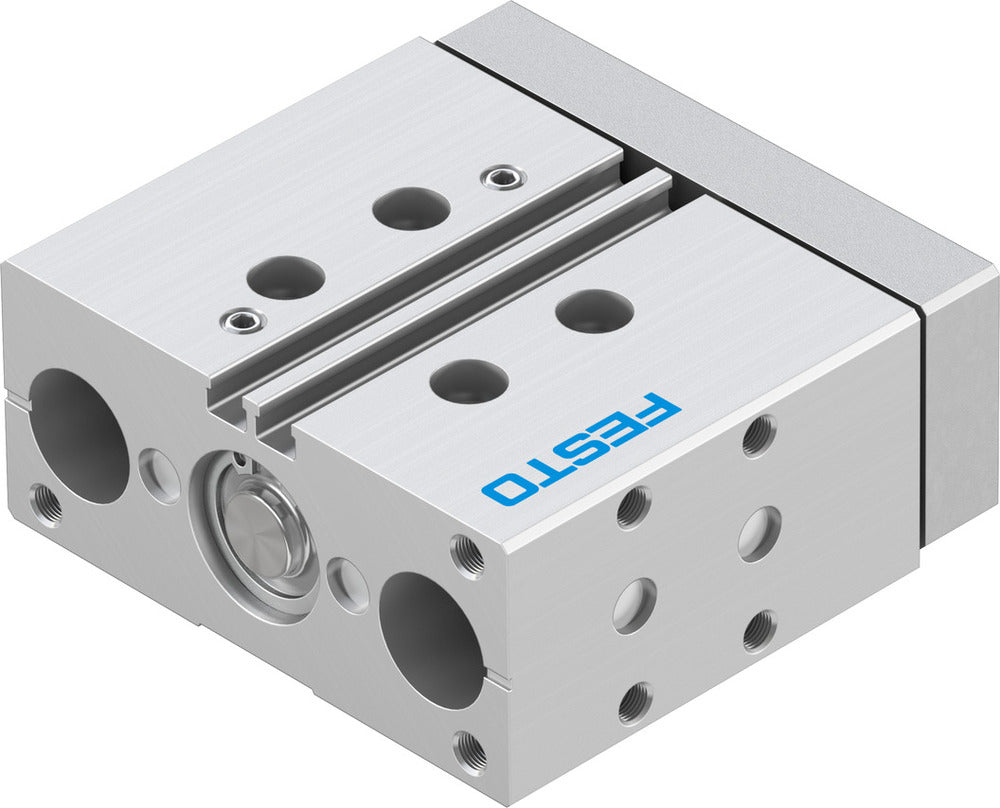 Festo Cilindro Guiado 20mm Diámetro 25mm Carrera Doble Efecto - 170841