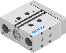 Festo Cilindro Guiado 20mm Diámetro 25mm Carrera Doble Efecto - 170841