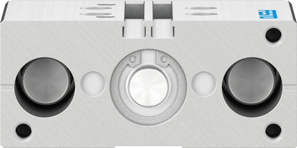 Festo Cilindro Guiado 20mm Diámetro 25mm Carrera Doble Efecto - 170841
