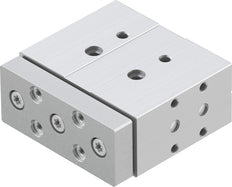 Festo Cilindro Guiado 20mm Diámetro 25mm Carrera Doble Efecto - 170841