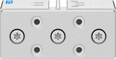 Cilindro Guiado Festo 20mm Diámetro 30mm Carrera Doble Efecto - 170842