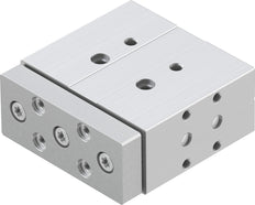 Cilindro Guiado Festo 20mm Diámetro 30mm Carrera Doble Efecto - 170842