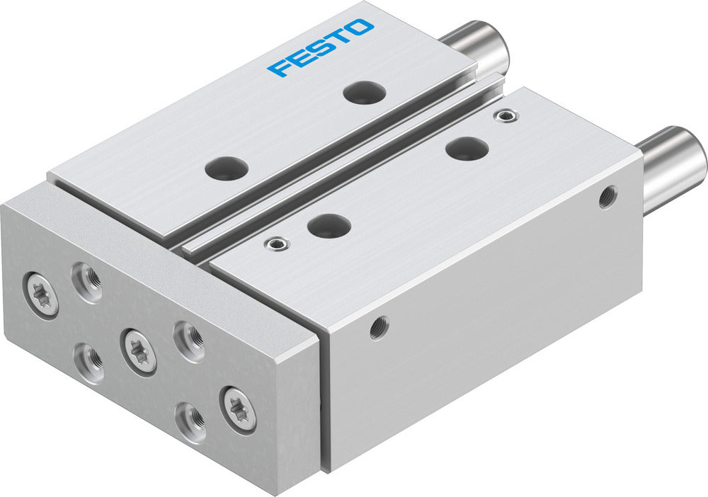 Festo Cilindro Guiado 20mm Diámetro 50mm Carrera Doble Efecto - 170844