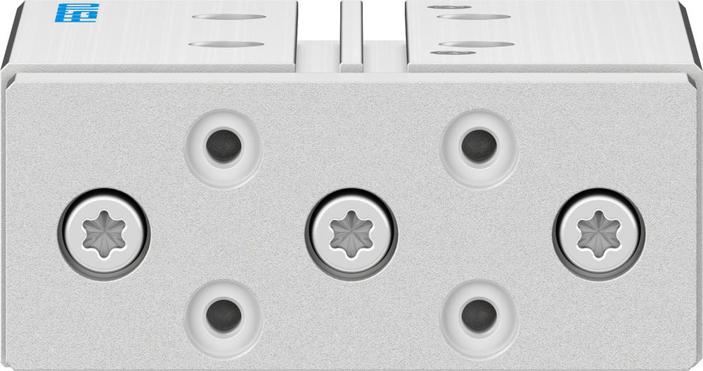 Festo Cilindro Guiado 20mm Diámetro 50mm Carrera Doble Efecto - 170844
