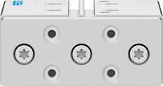 Festo Cilindro Guiado 20mm Diámetro 50mm Carrera Doble Efecto - 170844