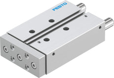 Festo Cilindro Guiado 20mm Diámetro 80mm Carrera Doble Efecto - 170845