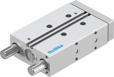 Festo Cilindro Guiado 20mm Diámetro 80mm Carrera Doble Efecto - 170845