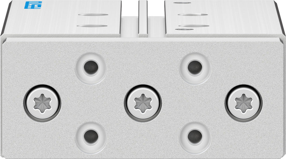 Festo Cilindro Guiado 20mm Diámetro 80mm Carrera Doble Efecto - 170845