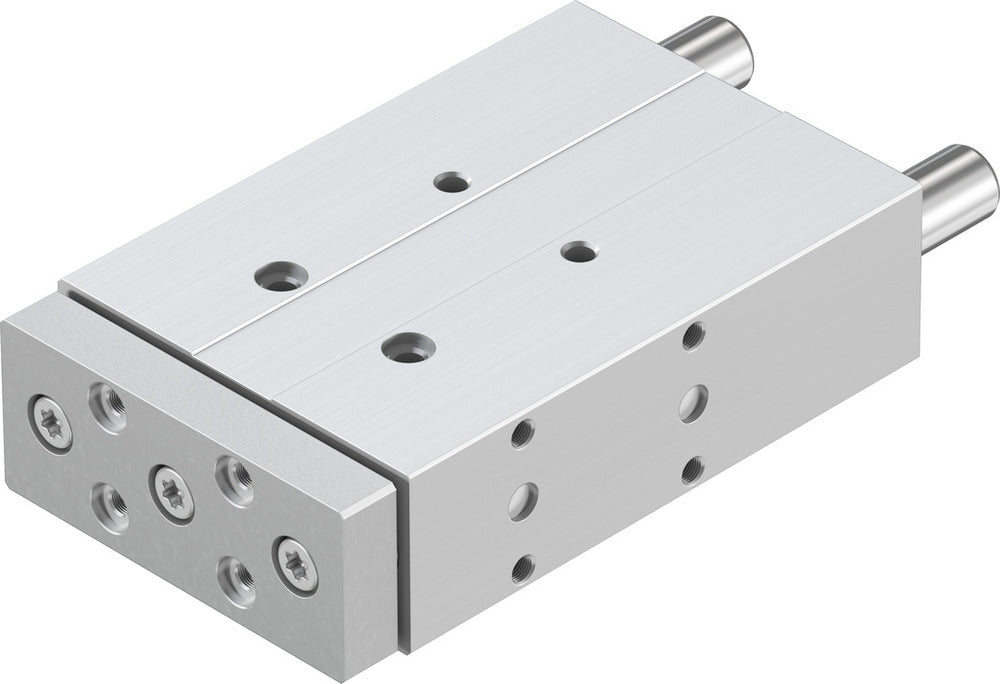 Festo Cilindro Guiado 20mm Diámetro 80mm Carrera Doble Efecto - 170845