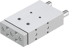 Festo Cilindro Guiado 20mm Diámetro 80mm Carrera Doble Efecto - 170845