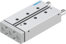 Festo Cilindro Guiado 20mm Diámetro 100mm Carrera Doble Efecto - 170846