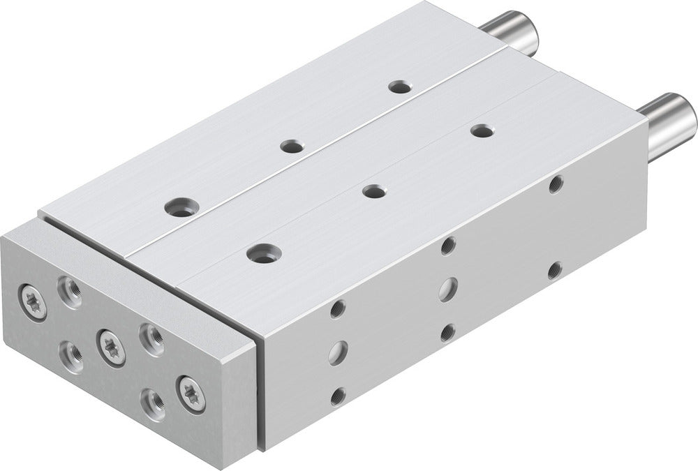 Festo Cilindro Guiado 20mm Diámetro 100mm Carrera Doble Efecto - 170846