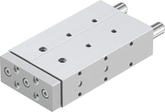 Festo Cilindro Guiado 20mm Diámetro 100mm Carrera Doble Efecto - 170846