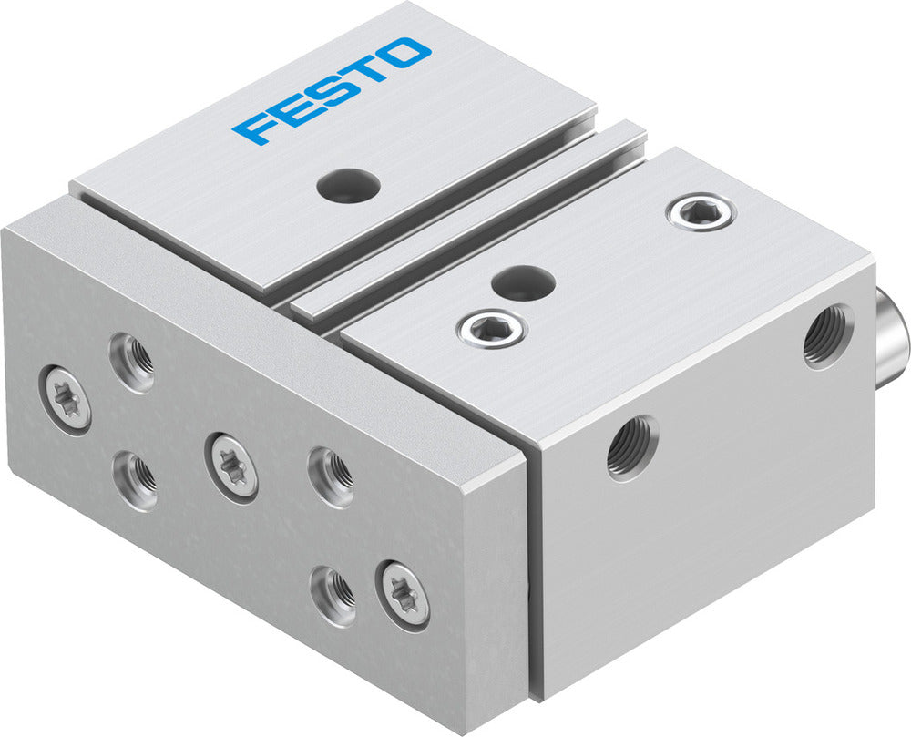 Festo Cilindro Guiado 25mm Diámetro 20mm Carrera Doble Efecto - 170847