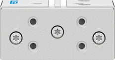 Festo Cilindro Guiado 25mm Diámetro 20mm Carrera Doble Efecto - 170847