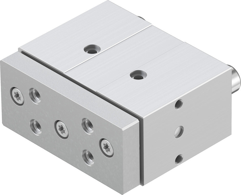 Festo Cilindro Guiado 25mm Diámetro 20mm Carrera Doble Efecto - 170847