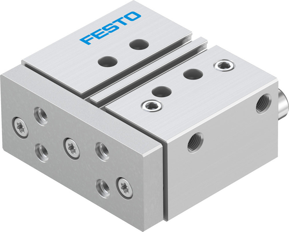 Festo Cilindro Guiado 25mm Diámetro 25mm Carrera Doble Efecto - 170848