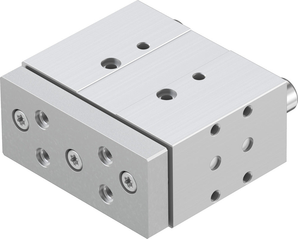 Festo Cilindro Guiado 25mm Diámetro 25mm Carrera Doble Efecto - 170848