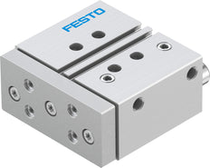 Festo Cilindro Guiado 25mm Diámetro 30mm Carrera Doble Efecto - 170849
