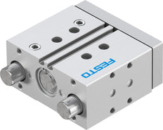 Festo Cilindro Guiado 25mm Diámetro 30mm Carrera Doble Efecto - 170849