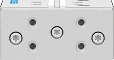 Festo Cilindro Guiado 25mm Diámetro 30mm Carrera Doble Efecto - 170849