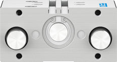 Festo Cilindro Guiado 25mm Diámetro 30mm Carrera Doble Efecto - 170849