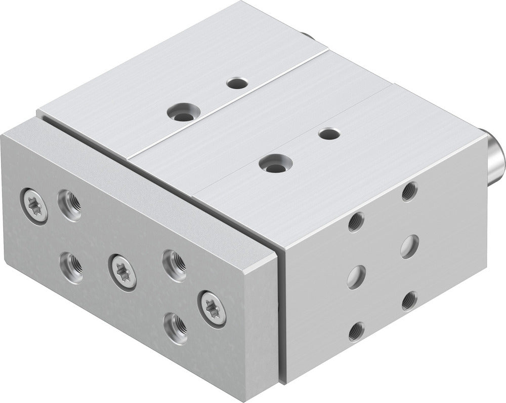 Festo Cilindro Guiado 25mm Diámetro 30mm Carrera Doble Efecto - 170849