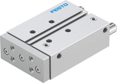 Festo Cilindro Guiado 25mm Diámetro 80mm Carrera Doble Efecto - 170852
