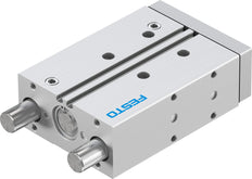 Festo Cilindro Guiado 25mm Diámetro 80mm Carrera Doble Efecto - 170852