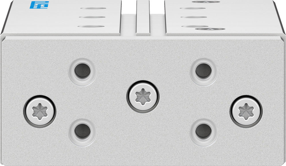 Festo Cilindro Guiado 25mm Diámetro 100mm Carrera Doble Efecto - 170853
