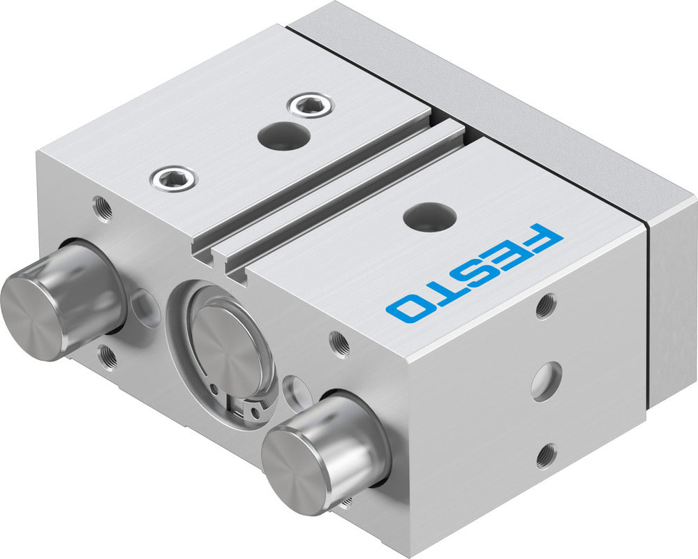 Festo Cilindro Guiado 32mm Diámetro 20mm Carrera Doble Efecto - 170854
