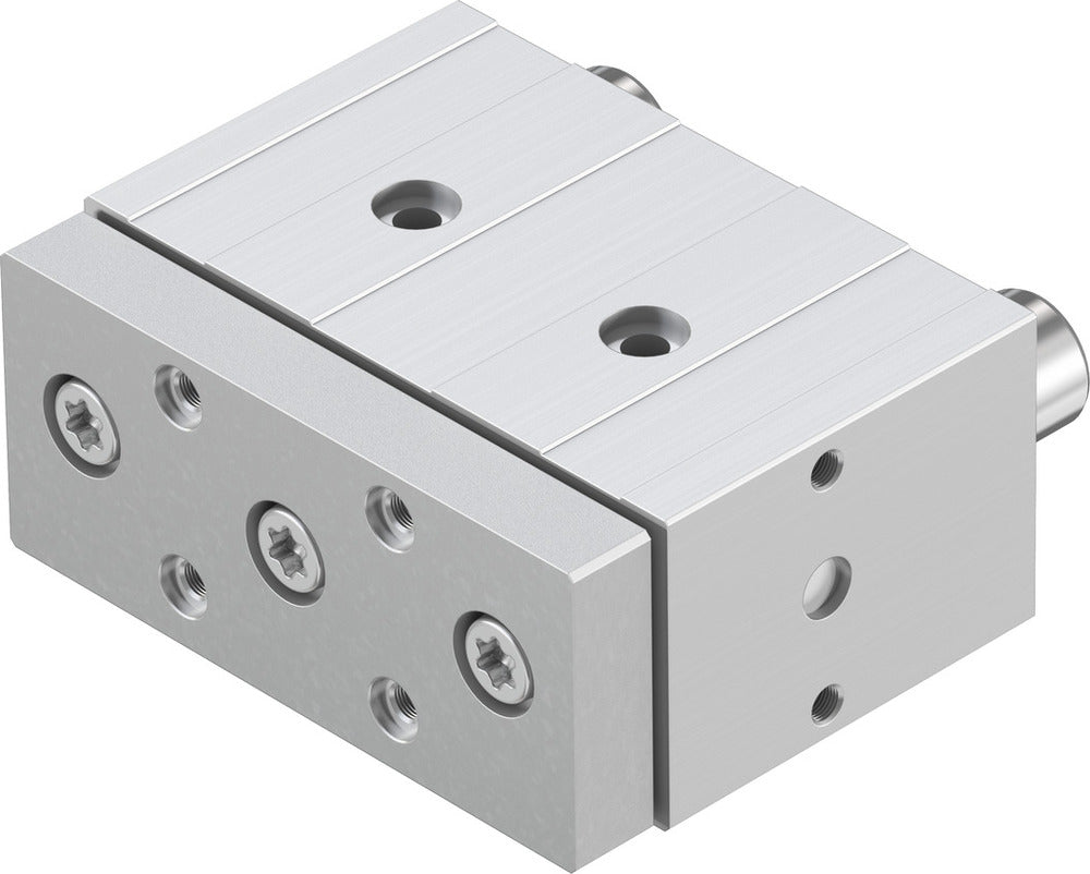 Festo Cilindro Guiado 32mm Diámetro 20mm Carrera Doble Efecto - 170854