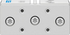Festo Cilindro Guiado 32mm Diámetro 25mm Carrera Doble Efecto - 170855