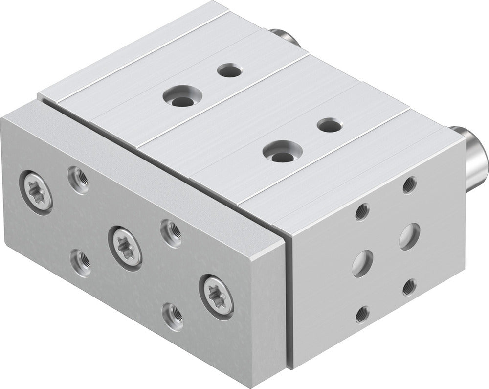 Festo Cilindro Guiado 32mm Diámetro 25mm Carrera Doble Efecto - 170855