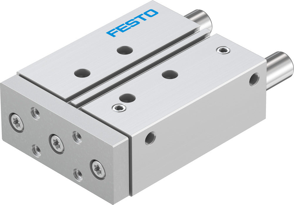 Festo Cilindro Guiado 32mm Diámetro 80mm Carrera Doble Efecto - 170859