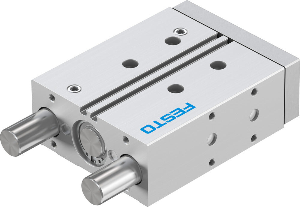 Festo Cilindro Guiado 32mm Diámetro 80mm Carrera Doble Efecto - 170859