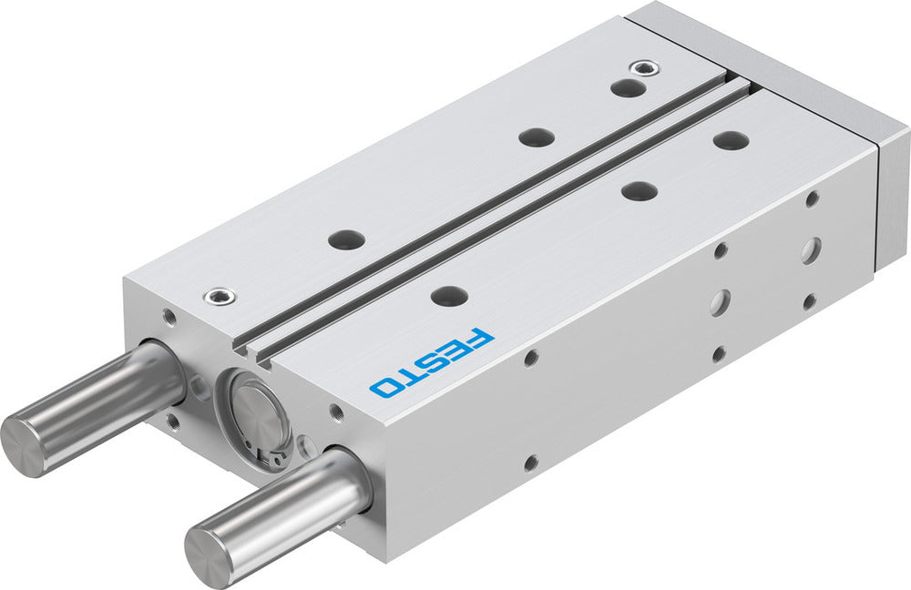 Festo Cilindro Guiado 32mm Diámetro 160mm Carrera Doble Efecto - 170862