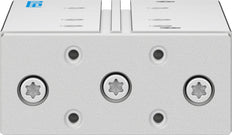 Festo Cilindro Guiado 32mm Diámetro 160mm Carrera Doble Efecto - 170862