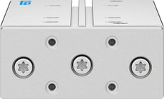 Festo Cilindro Guiado 32mm Diámetro 200mm Carrera Doble Efecto - 170863